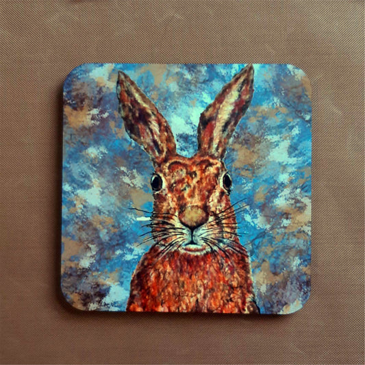 Hare Coaster Set Of Four